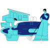 Pool Cleaning Icon