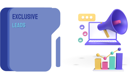 High-Quality Exclusive Leads Generation Services